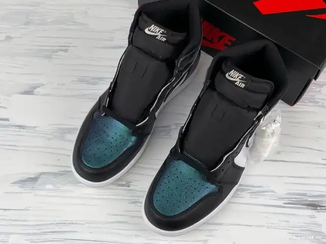 Retro 1 907958-015 2017 Air Jordan Star "Chameleon" All 0501